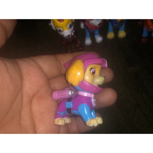Paw patrol figures - Picture 3 of 7